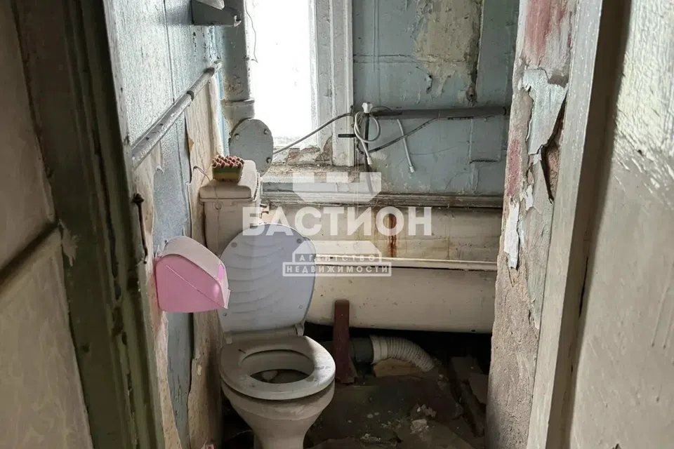 Продаётся 3-комнатная квартира, 59 м²