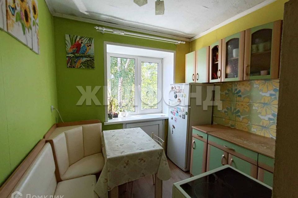 Продаётся 2-комнатная квартира, 41.8 м²