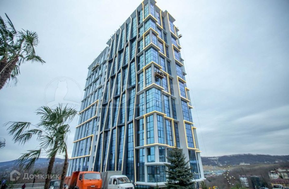 Продаётся студия, 24.1 м²