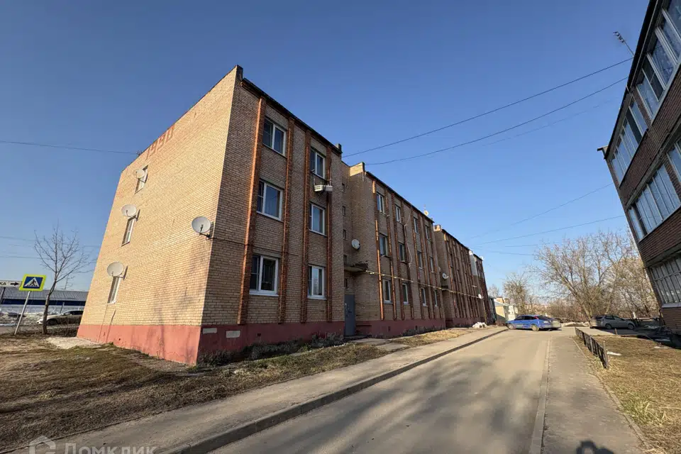Продаётся 1-комнатная квартира, 38 м²