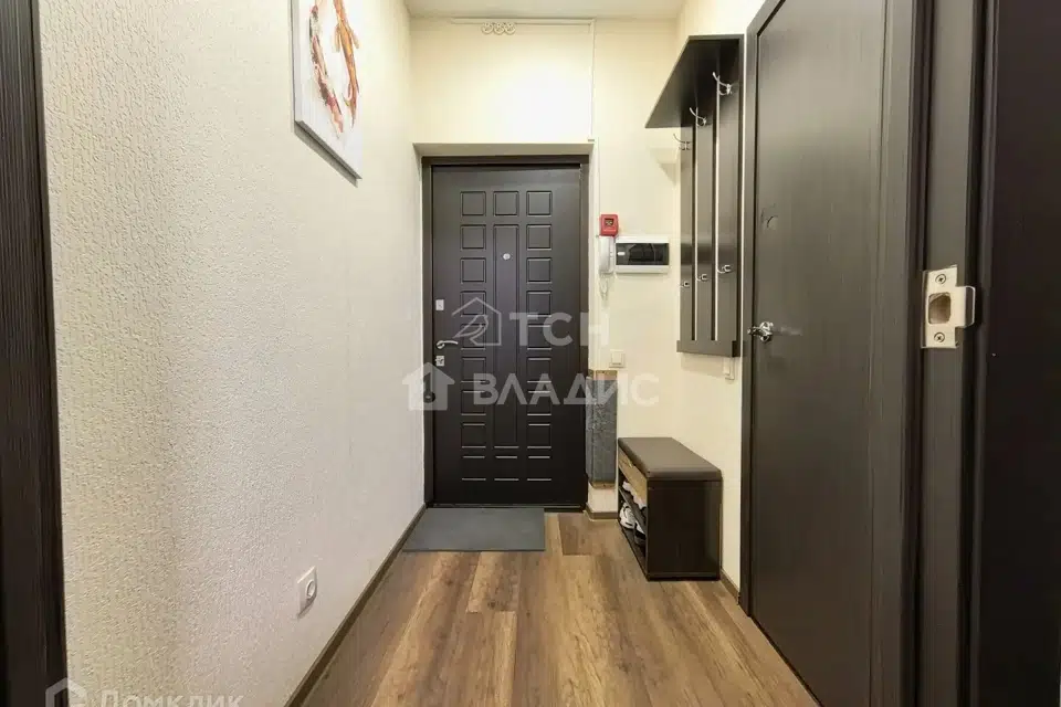 Продаётся студия, 24 м²