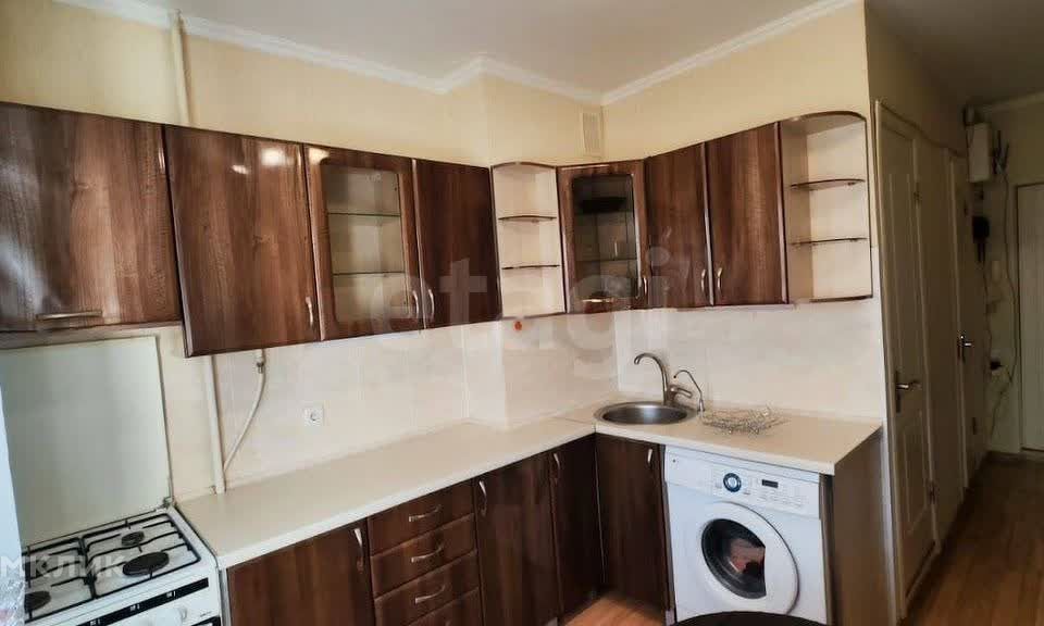 Продаётся 1-комнатная квартира, 34.9 м²