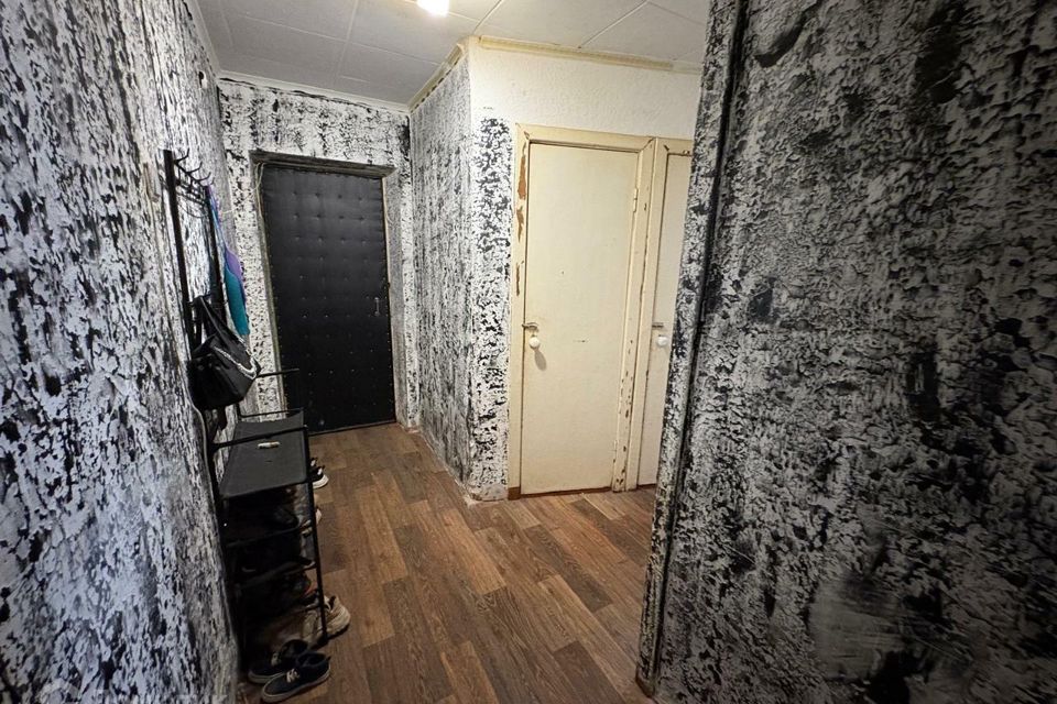 Продаётся 3-комнатная квартира, 58.7 м²