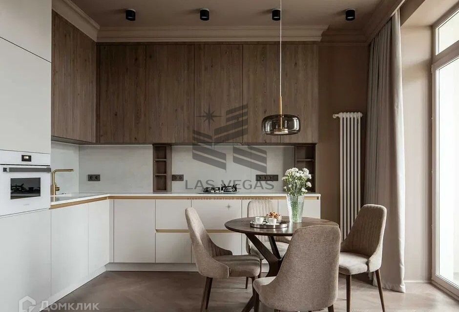 Сдаётся 1-комнатная квартира, 48 м²