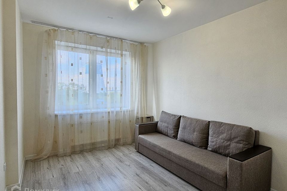 Сдаётся 1-комнатная квартира, 34 м²