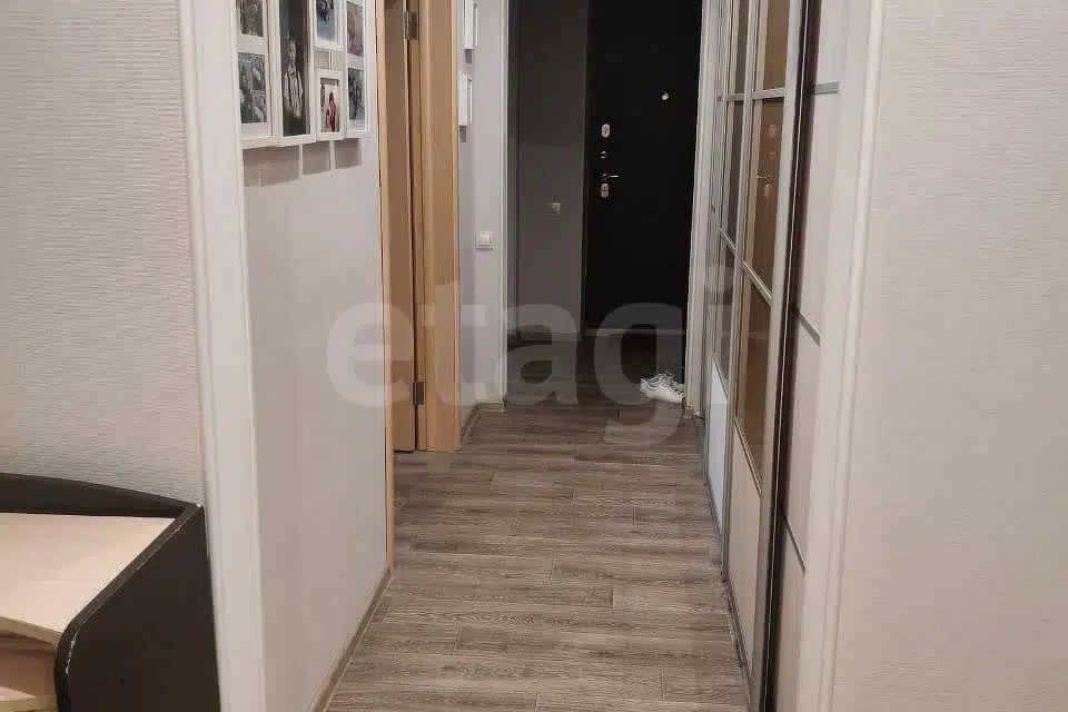 Продаётся 3-комнатная квартира, 82.9 м²