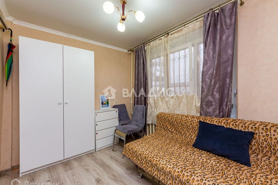 Продаётся студия, 14.4 м²