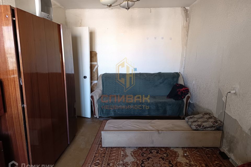 Продаётся 1-комнатная квартира, 32.8 м²