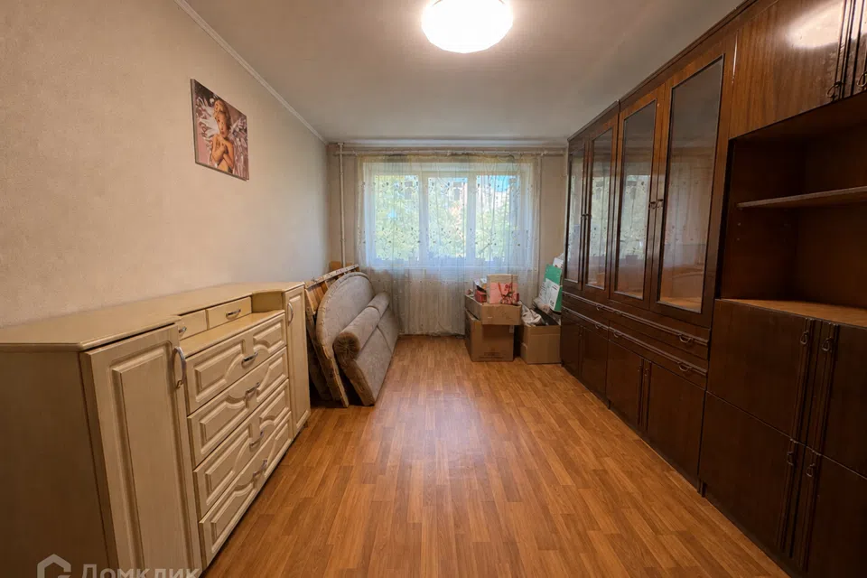 Продаётся 2-комнатная квартира, 41.5 м²