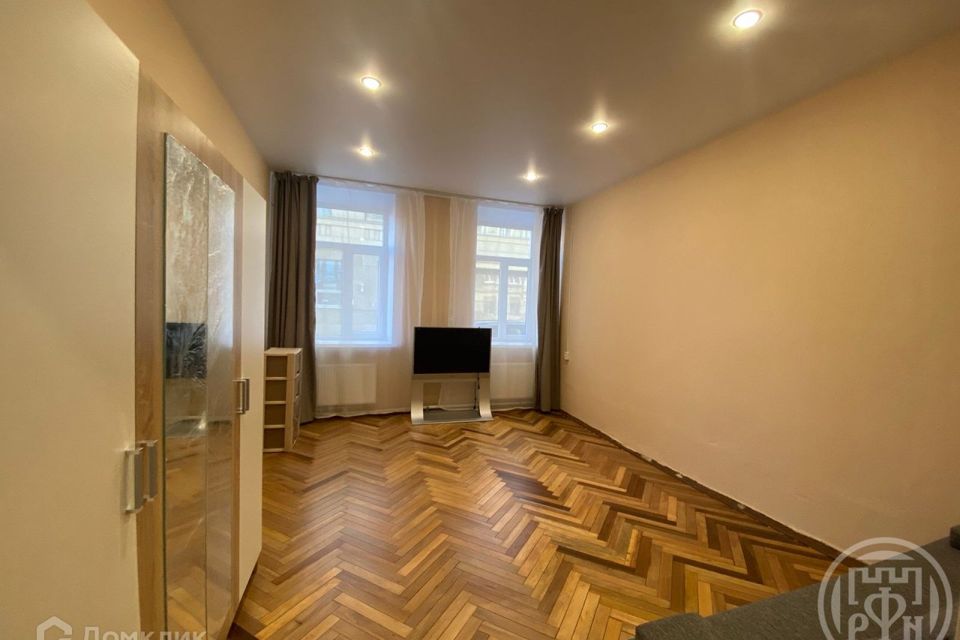 Сдаётся 2-комнатная квартира, 52.3 м²