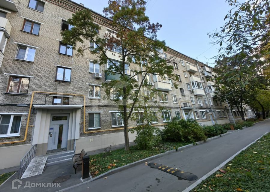 Продаётся 2-комнатная квартира, 44 м²