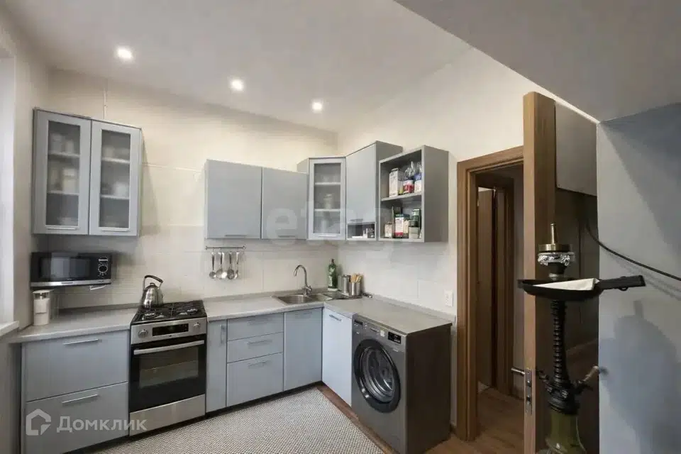 Продаётся 3-комнатная квартира, 77.3 м²
