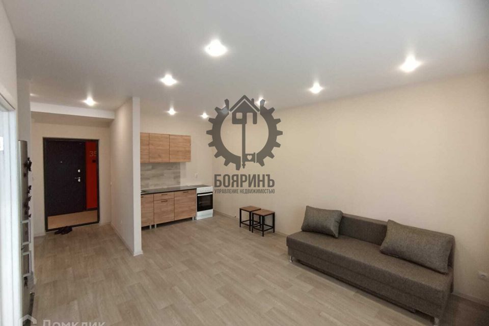 Сдаётся 2-комнатная квартира, 44 м²