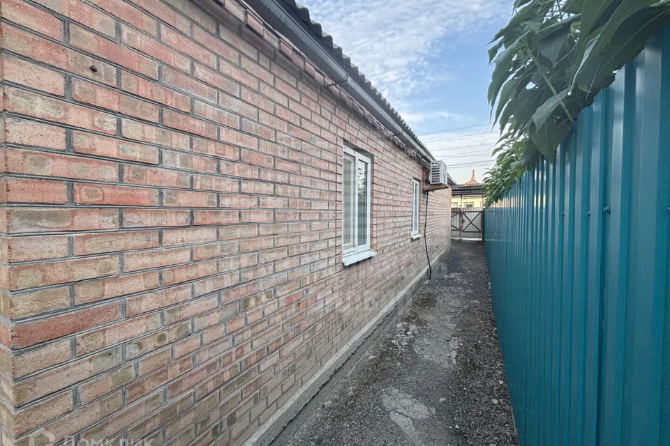 Продаётся 1-этажный дом, 68.9 м²