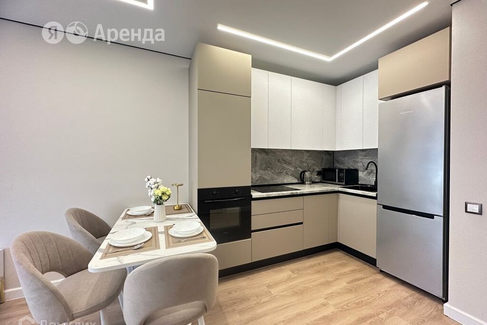 Сдаётся 1-комнатная квартира, 45 м²