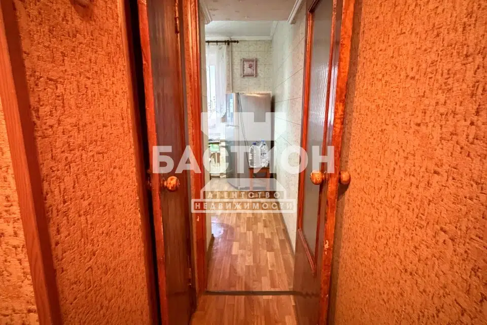Продаётся 1-комнатная квартира, 32 м²