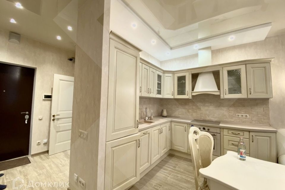 Сдаётся 2-комнатная квартира, 53 м²