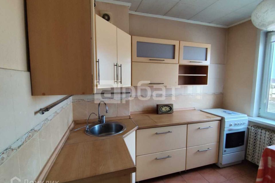 Продаётся 3-комнатная квартира, 63 м²
