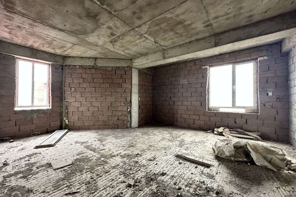 Продаётся 3-комнатная квартира, 91 м²