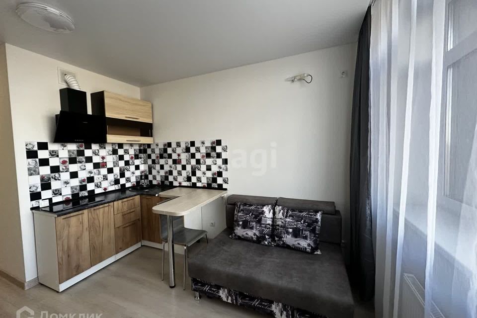 Сдаётся студия, 18 м²