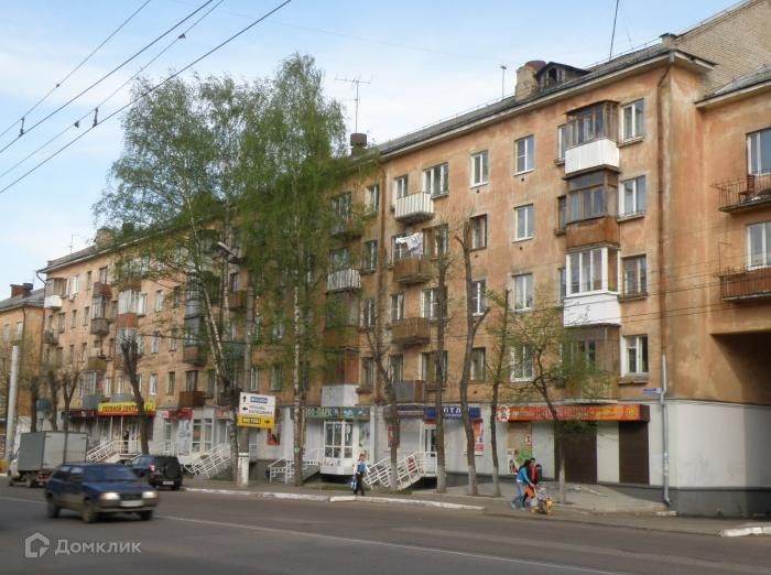 Продаётся 1-комнатная квартира, 31.6 м²