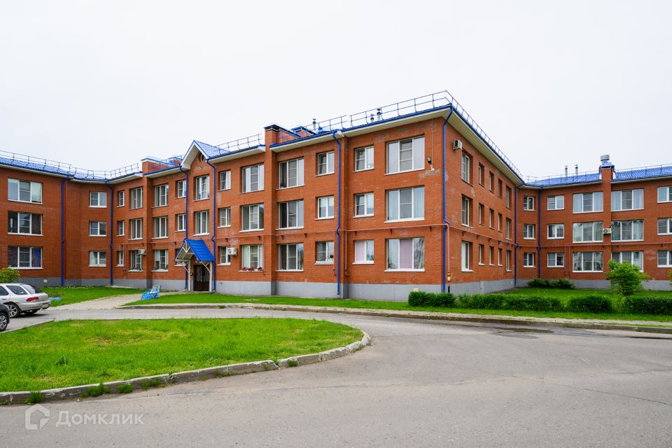 Продаётся 2-комнатная квартира, 44.5 м²