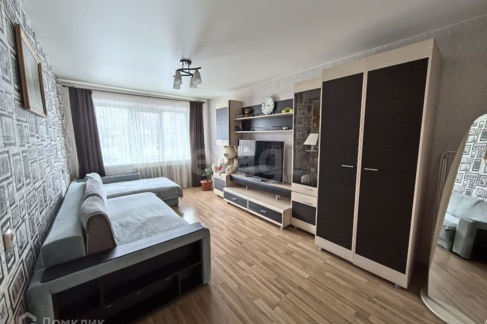 Продаётся 2-комнатная квартира, 43.1 м²