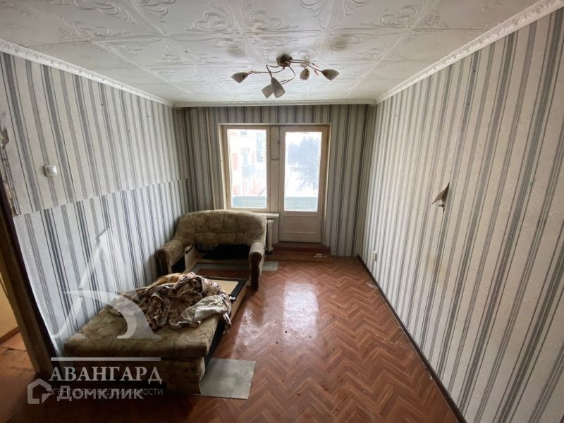 Продаётся 1-комнатная квартира, 28 м²