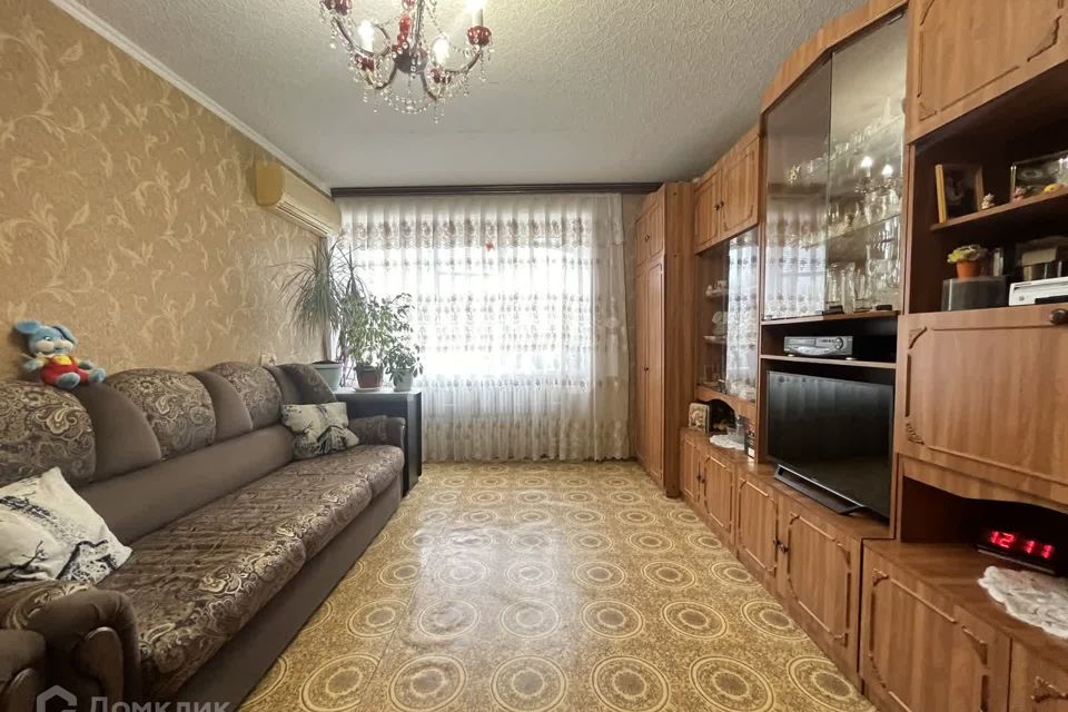 Продаётся 2-комнатная квартира, 44.3 м²