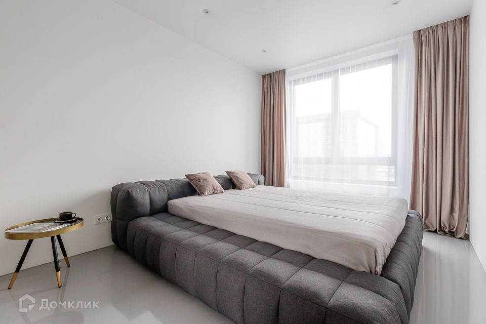 Продаётся 1-комнатная квартира, 42.75 м²
