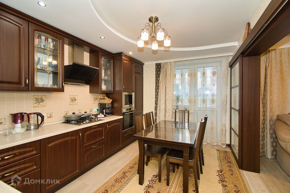 Продаётся 3-комнатная квартира, 79.6 м²