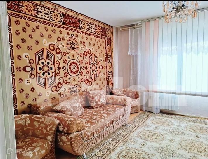 Продаётся 2-комнатная квартира, 53 м²