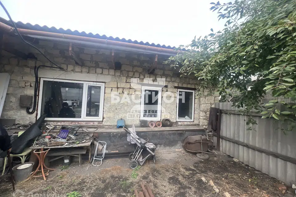 Продаётся 1-этажный дом, 70 м²
