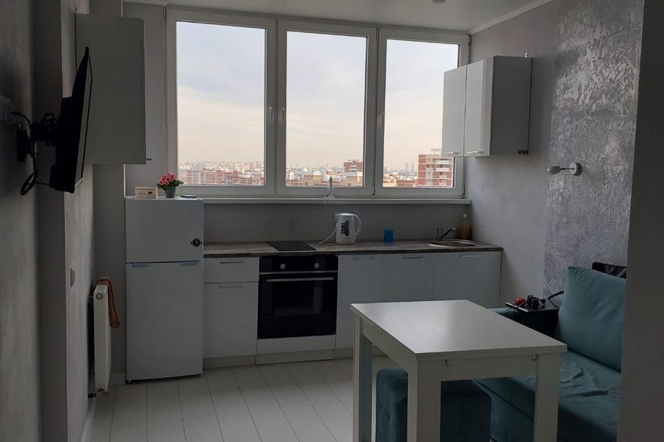 Продаётся 1-комнатная квартира, 27 м²