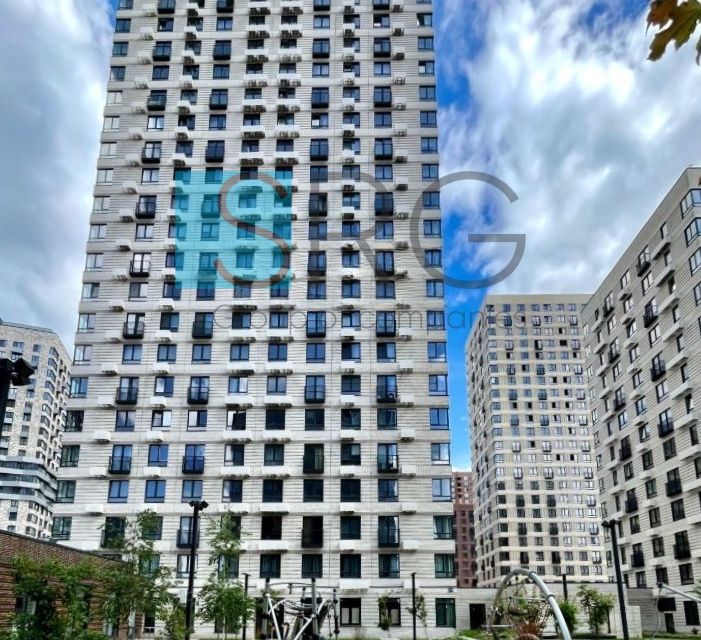 Продаётся 4-комнатная квартира, 120.1 м²