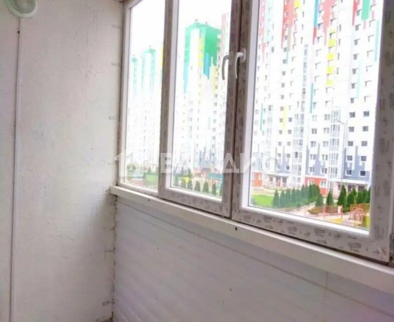 Продаётся 1-комнатная квартира, 52.7 м²