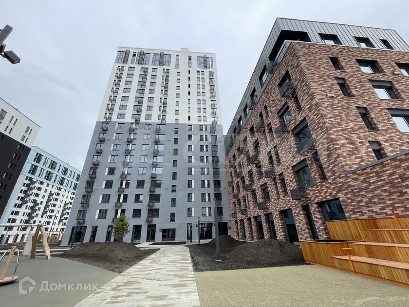 Продаётся 2-комнатная квартира, 46 м²