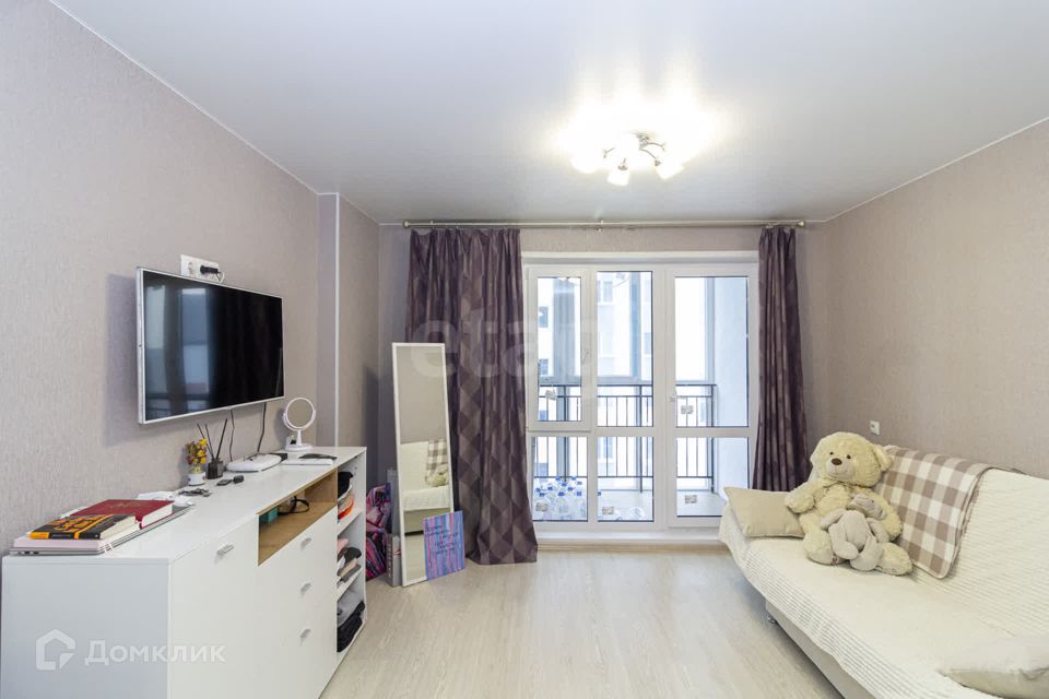 Продаётся студия, 25 м²