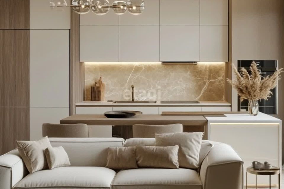 Продаётся 4-комнатная квартира, 102.7 м²