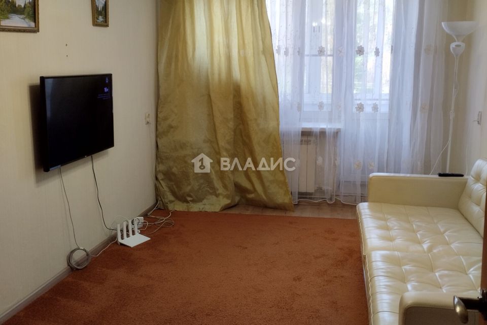 Продаётся 2-комнатная квартира, 39.9 м²