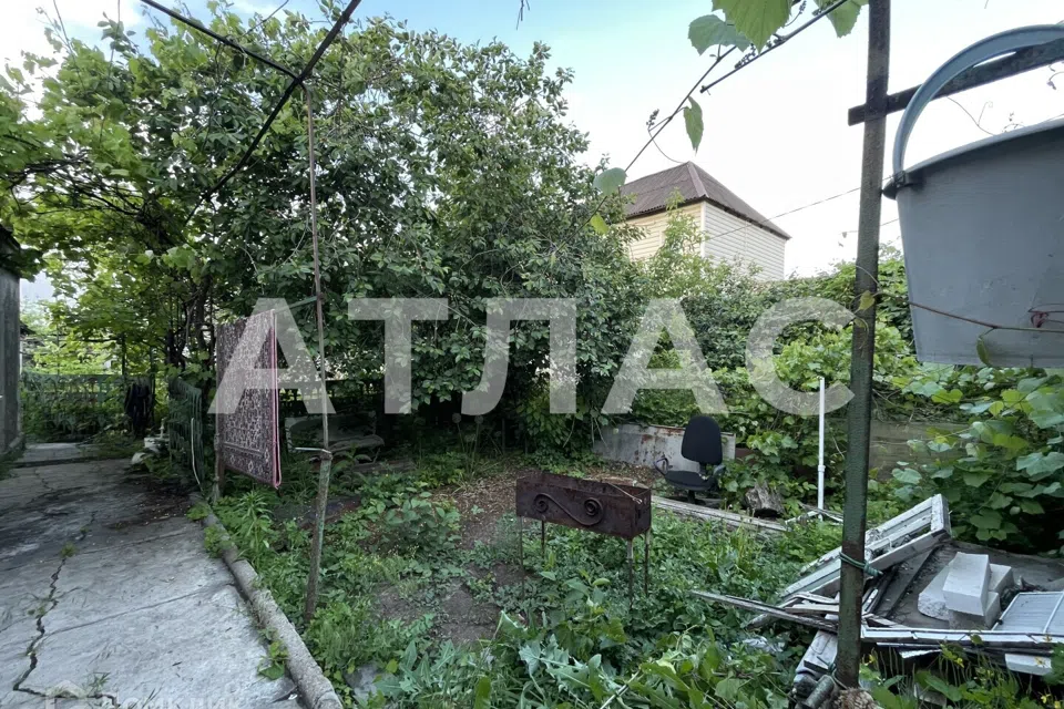 Продаётся 1-этажный дом, 66.7 м²