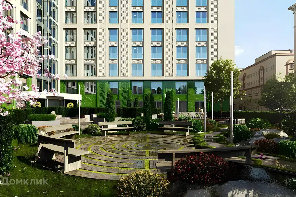 Продаётся 2-комнатная квартира, 125 м²
