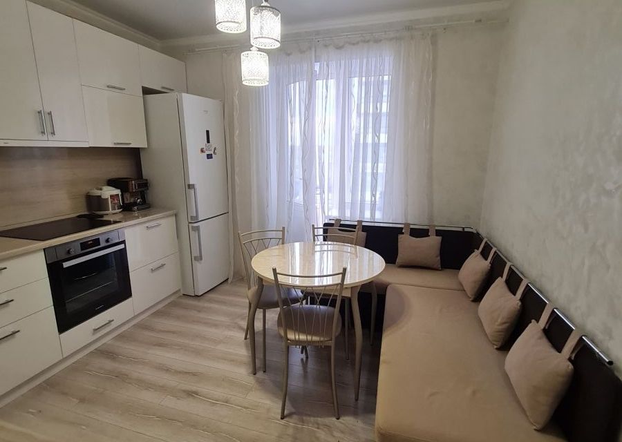 Продаётся 1-комнатная квартира, 47 м²
