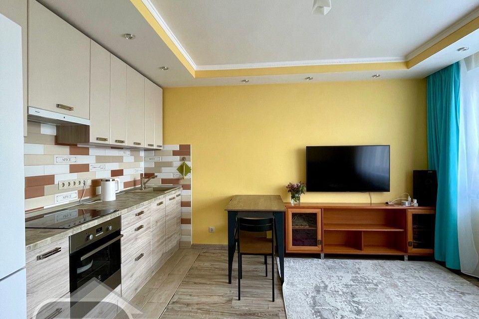 Продаётся 2-комнатная квартира, 58 м²