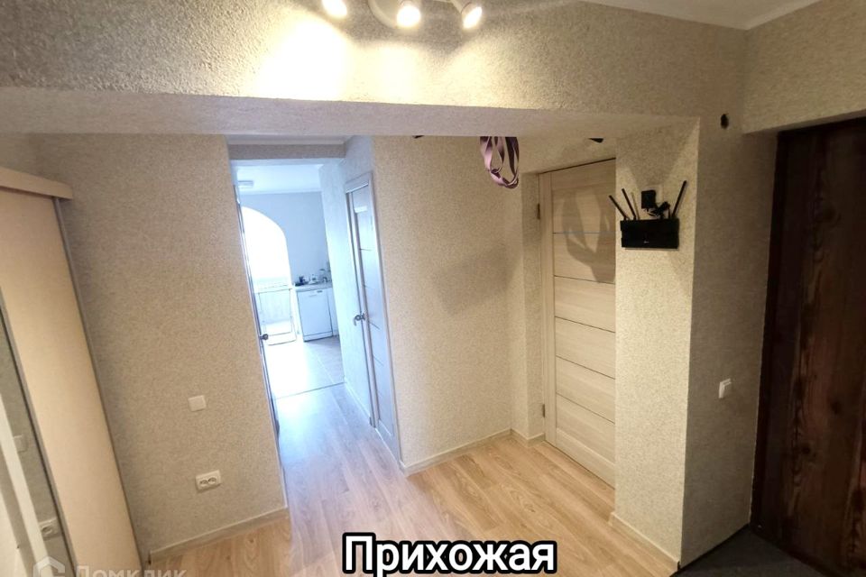 Продаётся 2-комнатная квартира, 54 м²