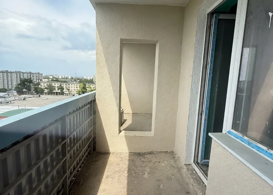 Продаётся 3-комнатная квартира, 56.8 м²