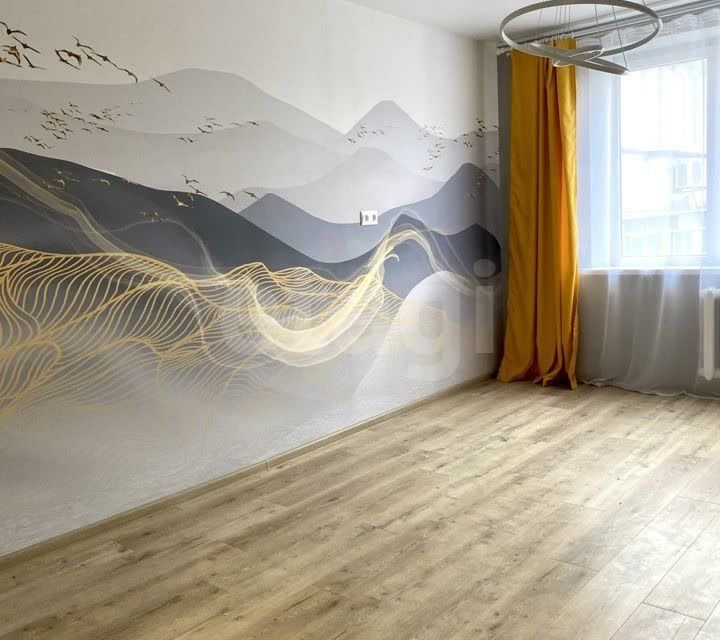 Продаётся 3-комнатная квартира, 62.1 м²