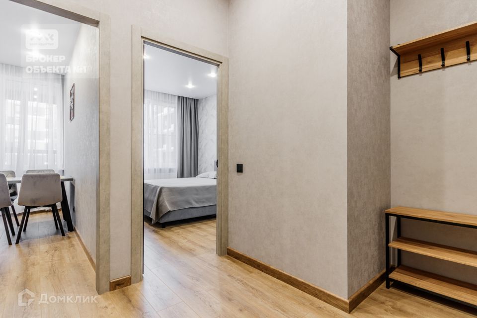 Сдаётся 1-комнатная квартира, 37 м²