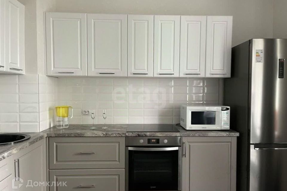 Продаётся 1-комнатная квартира, 31.5 м²