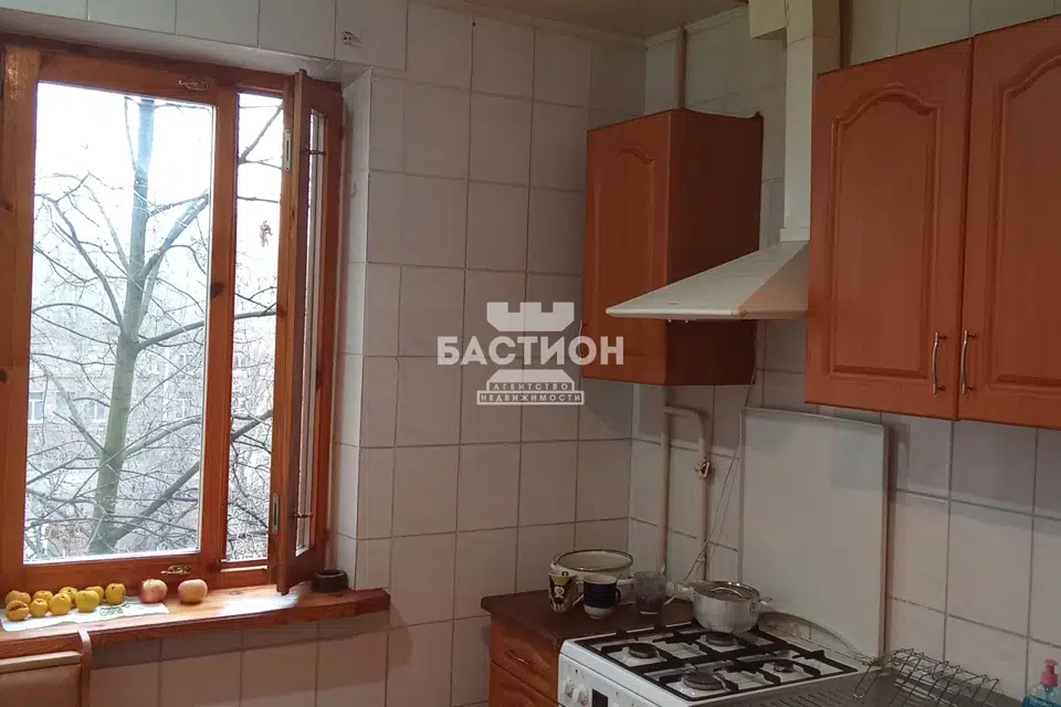 Продаётся 3-комнатная квартира, 75 м²